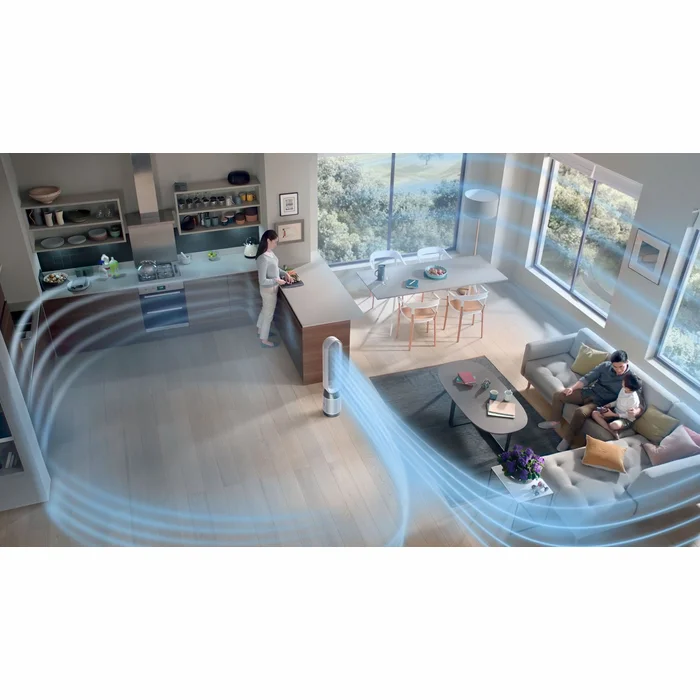 Gaisa attīrītāji Dyson Cool Gen1 TP10 White