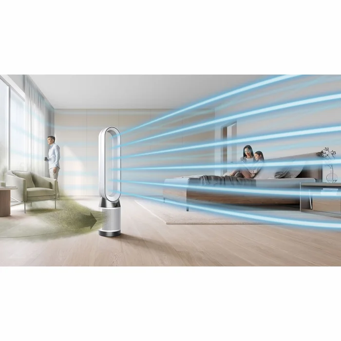 Gaisa attīrītāji Dyson Cool Gen1 TP10 White