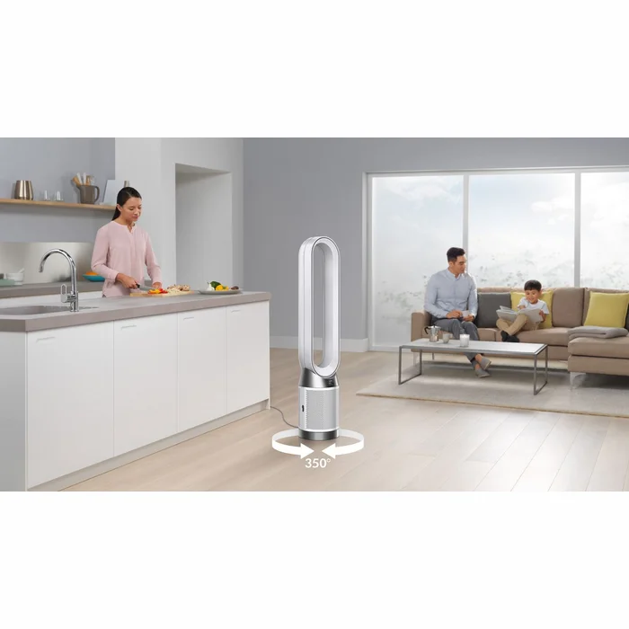Gaisa attīrītāji Dyson Cool Gen1 TP10 White