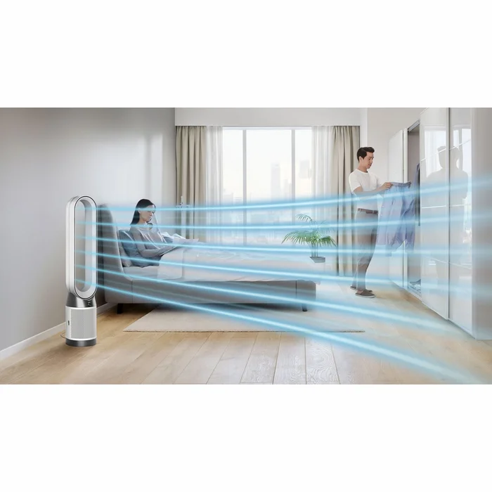 Gaisa attīrītāji Dyson Cool Gen1 TP10 White