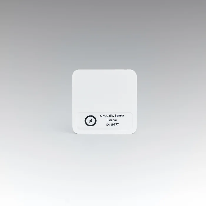Gudrā māja Tet gaisa kvalitātes sensors
