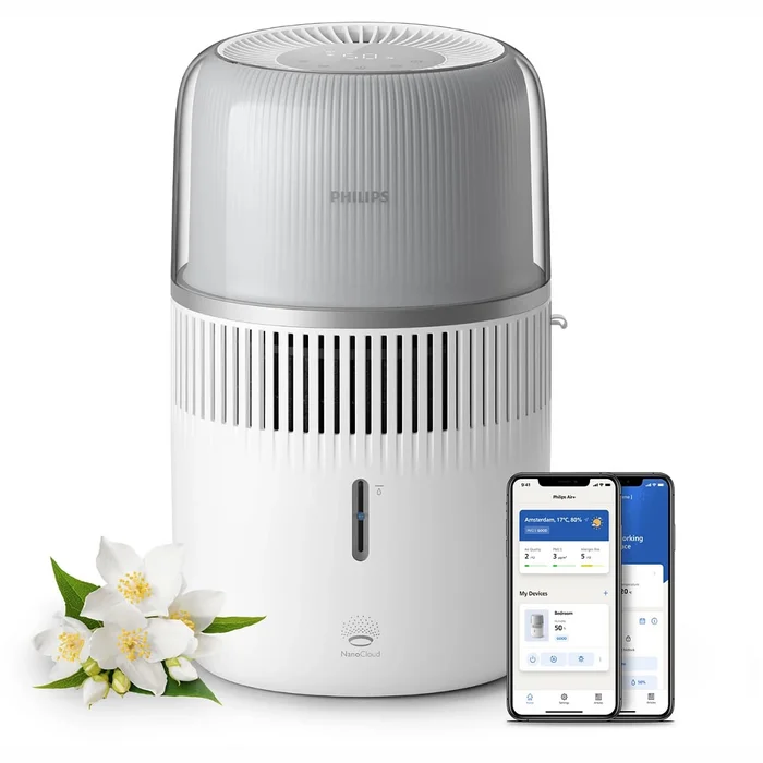 Gaisa mitrinātāji un aromatizētāji Philips HU5710/00