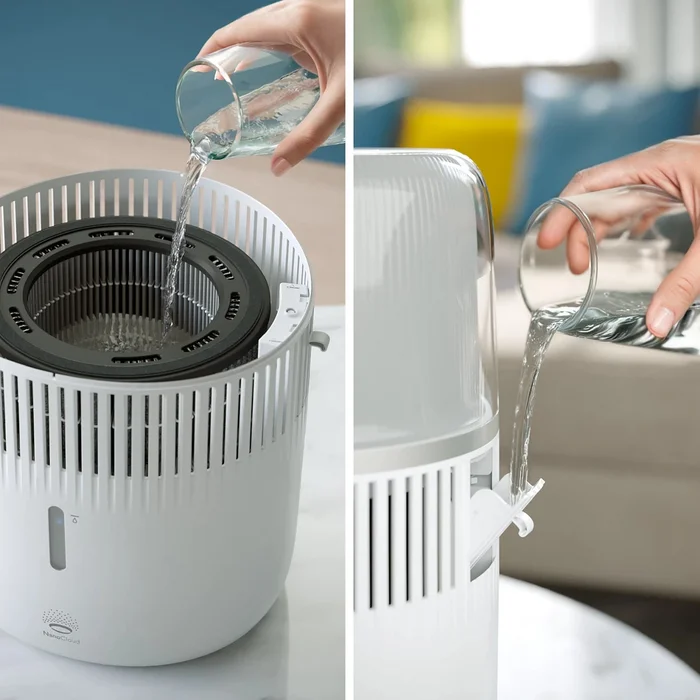 Gaisa mitrinātāji un aromatizētāji Philips HU5710/00