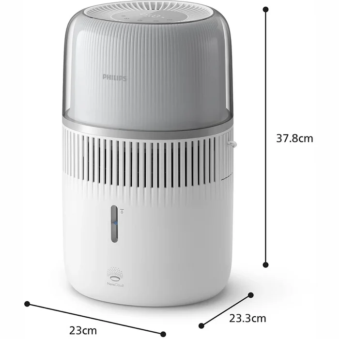 Gaisa mitrinātāji un aromatizētāji Philips HU5710/00