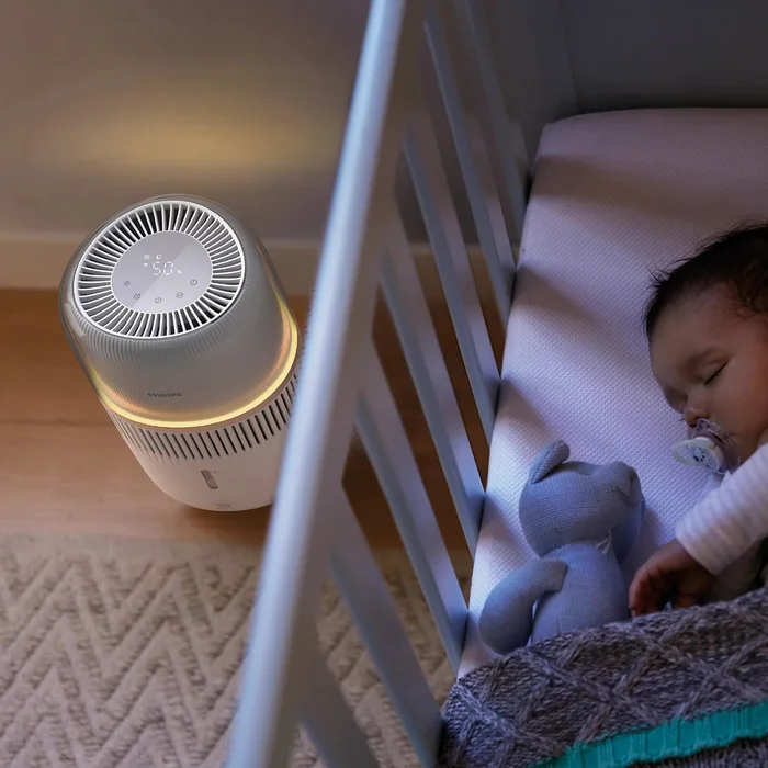 Gaisa mitrinātāji un aromatizētāji Philips HU5710/00