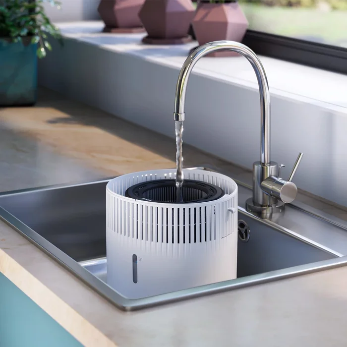 Gaisa mitrinātāji un aromatizētāji Philips HU5710/00
