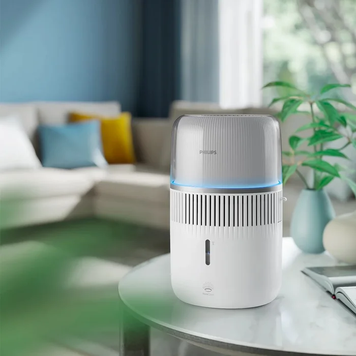 Gaisa mitrinātāji un aromatizētāji Philips HU5710/00