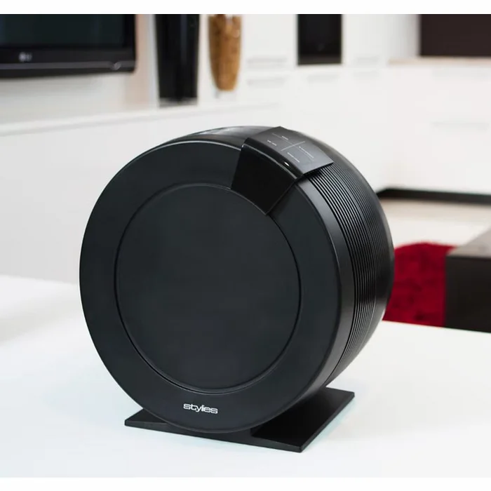 Stylies Air washer Aquarius Black COP000829