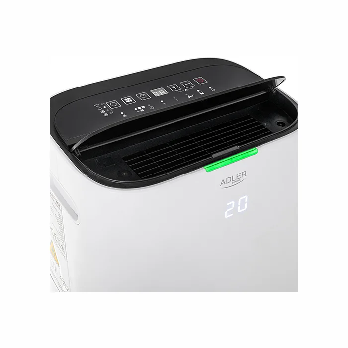 Adler 2-in1 Air Dehumidifier and Air purifier AD 7863