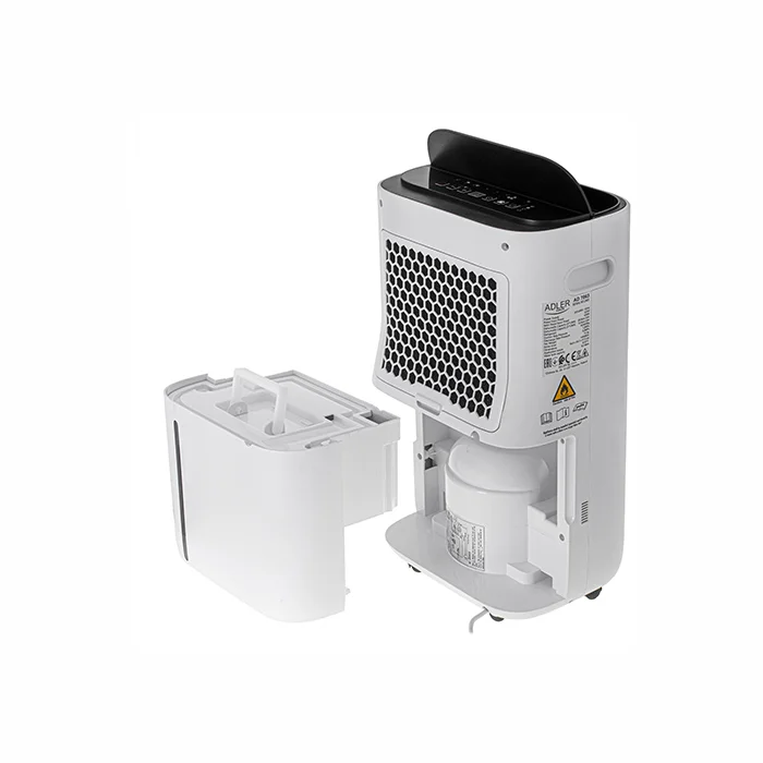 Adler 2-in1 Air Dehumidifier and Air purifier AD 7863
