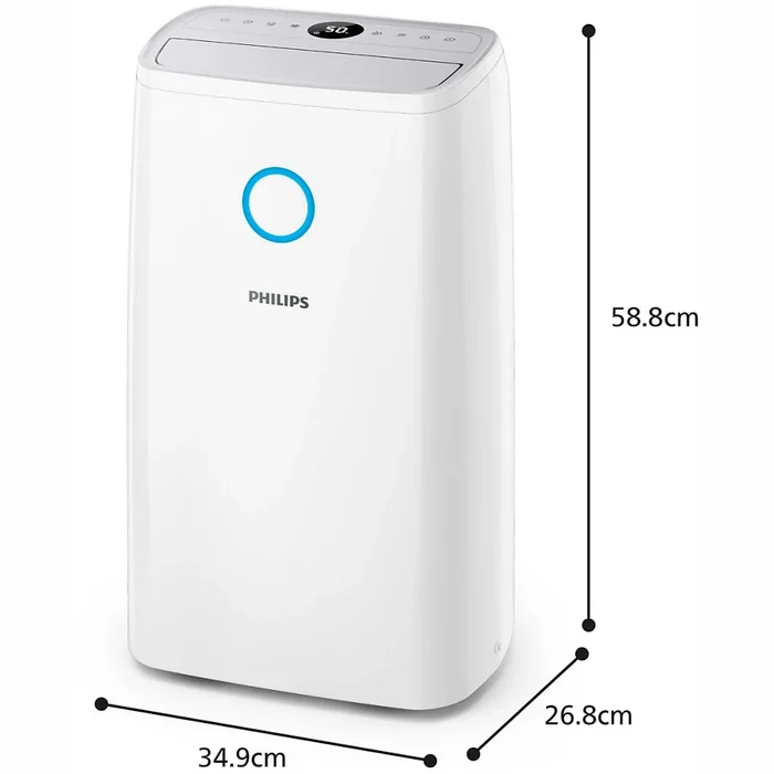 Gaisa sausinātāji Philips 3000. sērija DE3306/11