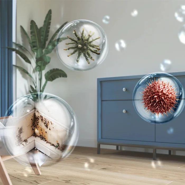 Gaisa sausinātāji Philips 3000. sērija DE3306/11