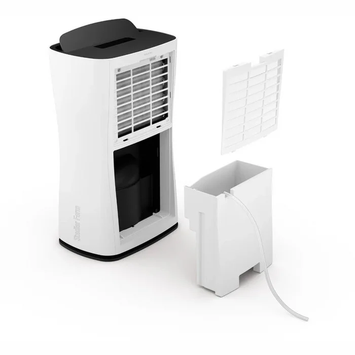 Gaisa sausinātāji Stadler Form Theo T-002E White