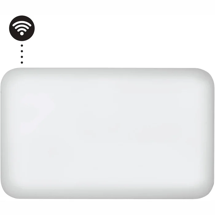 Mill Invisible Smart WiFi Heater 700W Gen. 4 White PA700WIFI4