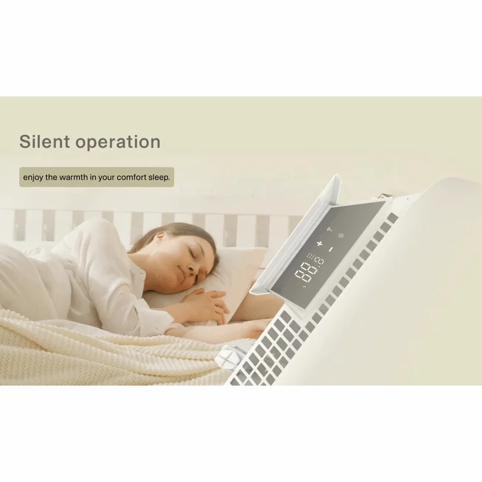 Mill Invisible Smart WiFi Panel Heater 2000W Gen. 4 White PA2000WIFI4