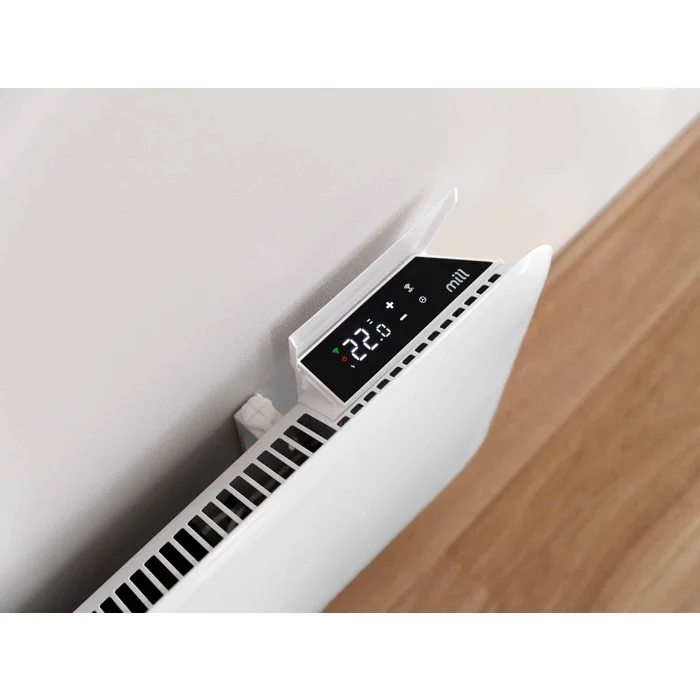Mill Invisible Smart WiFi Panel Heater 2000W Gen. 4 White PA2000WIFI4