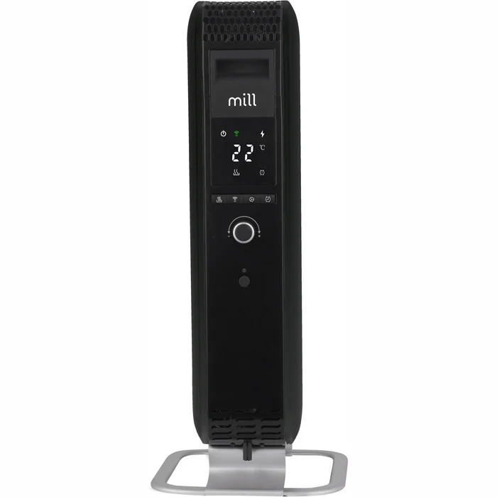 Gaisa sildītājs Mill OIL2000WIFI3 Black