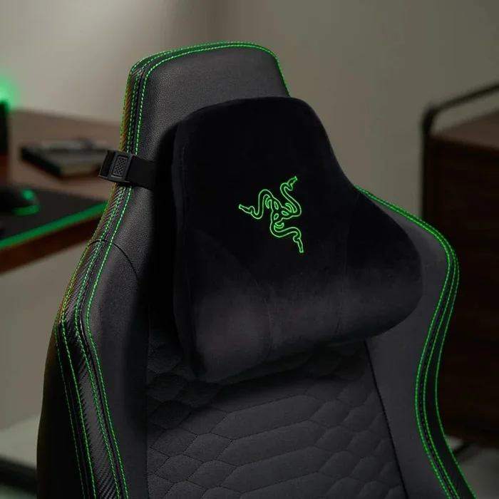 Galvas balsts Razer Head Cushion Black