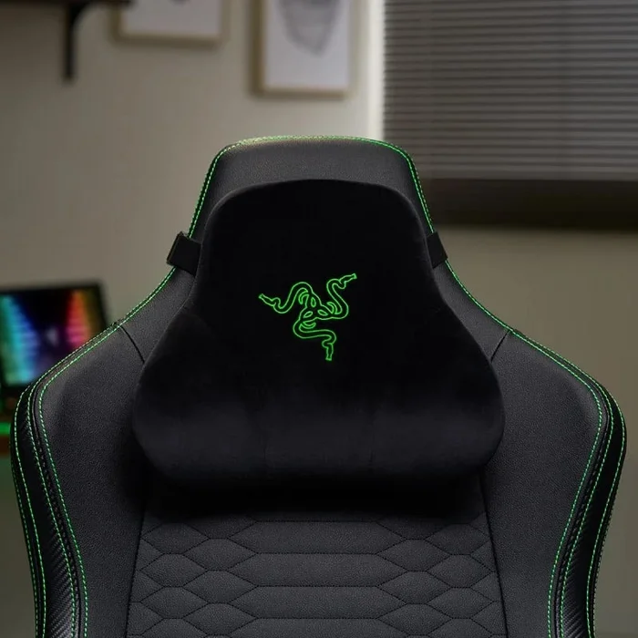 Galvas balsts Razer Head Cushion Black