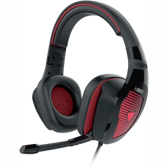 Austiņas Austiņas Gamdias EROS E1 Black