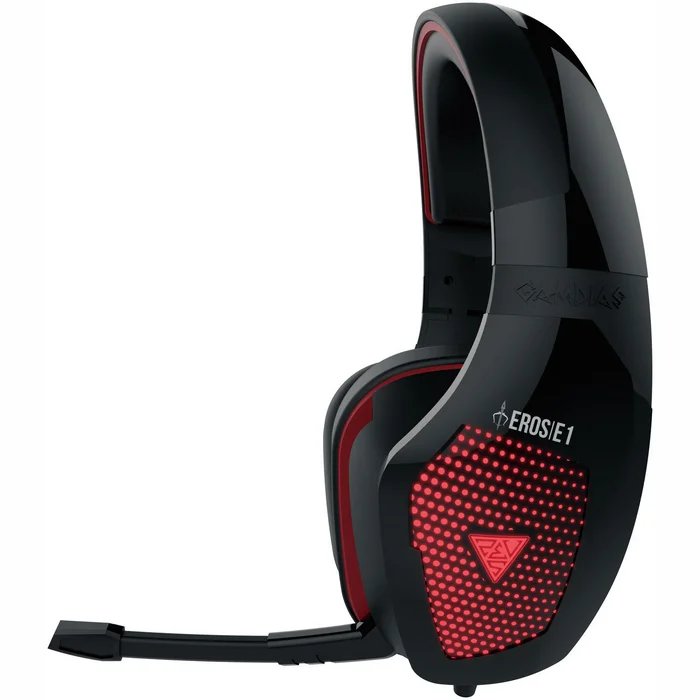 Austiņas Austiņas Gamdias EROS E1 Black