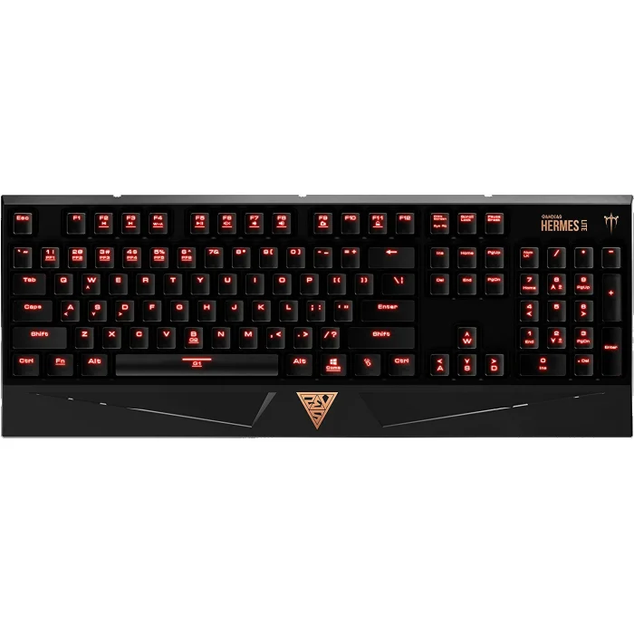 Klaviatūras Gamdias Hermes Lite GKB1000