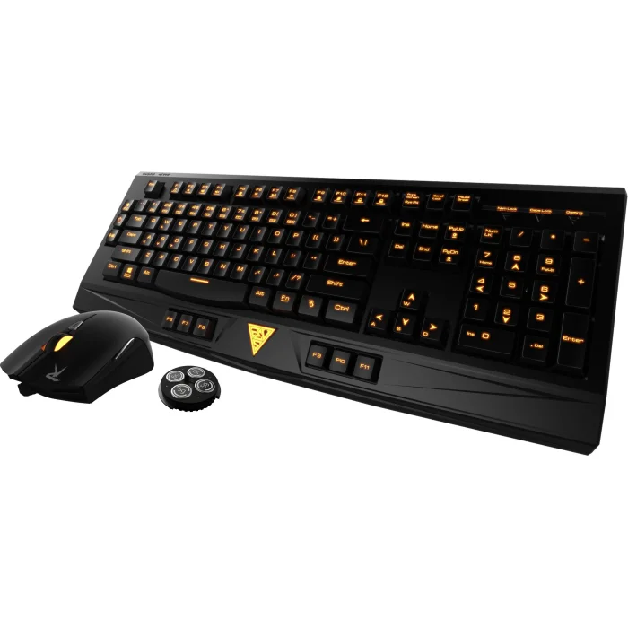 Klaviatūra Klaviatūra Gamdias GKC6000 Ares V2 Essential Gaming Keyboard + Mouse