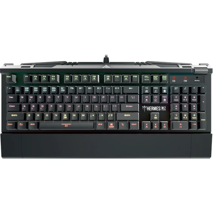 Klaviatūras Gamdias Hermes M2 7 Color