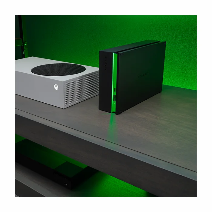 Ārējais cietais disks Seagate Game Drive Hub for Xbox 8TB