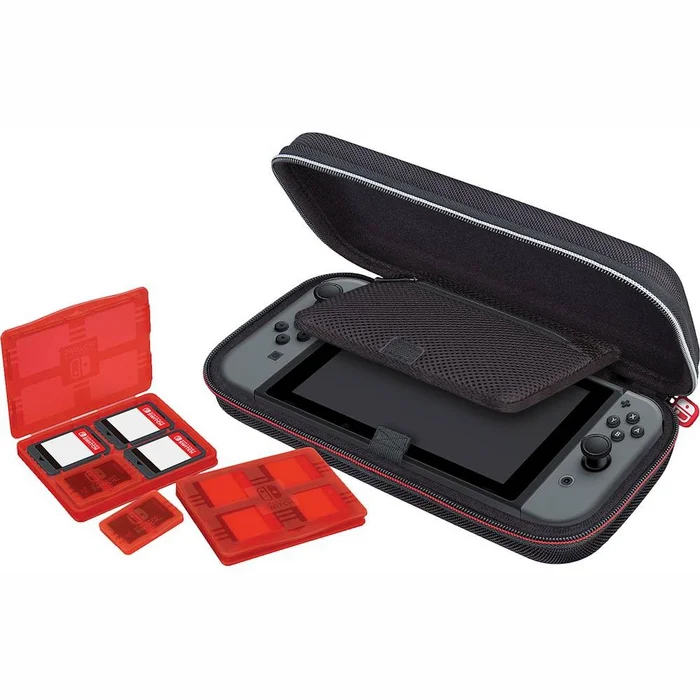 Nintendo Switch Game Traveler Deluxe Travel Case Black