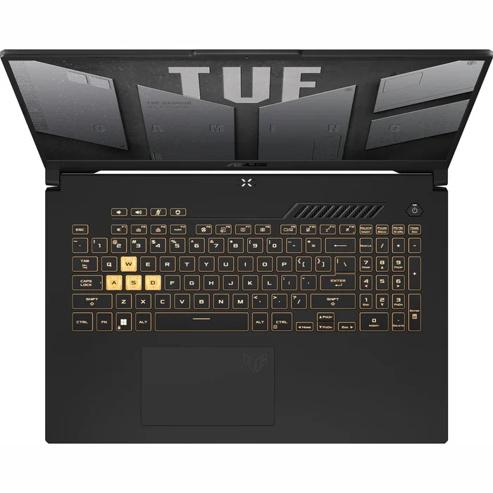 Portatīvais dators Asus TUF Gaming F17 FX707ZC-HX015W 17.3"