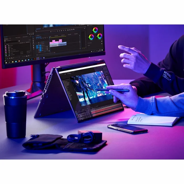 Asus ROG Flow X16 GV601RW-M5071W 2in1 16"