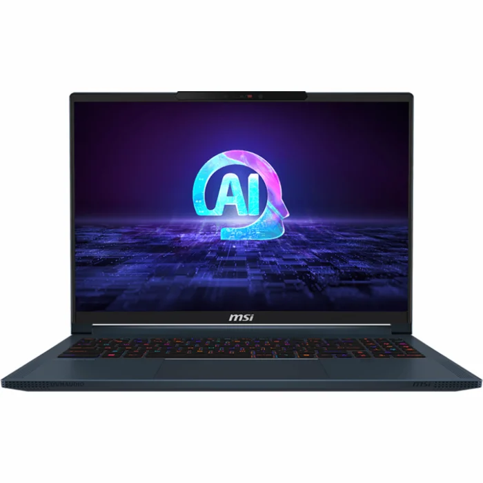 Portatīvais dators MSI Stealth 16 AI Studio A1V 16" Star Blue STEALTH16AISTA1VHG-017