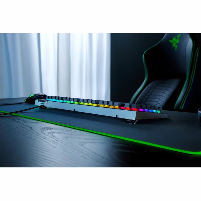 Klaviatūra Razer BlackWidow V4 X Yellow Switch