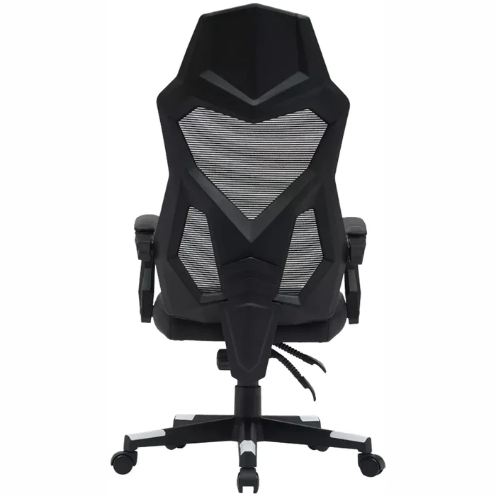 Canyon Ergonomic Gaming chair Flow MCH01 Mesh Black White CNE-MCH01W