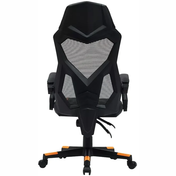 Canyon Ergonomic Gaming chair Flow MCH01 Mesh Black Orange CNE-MCH01