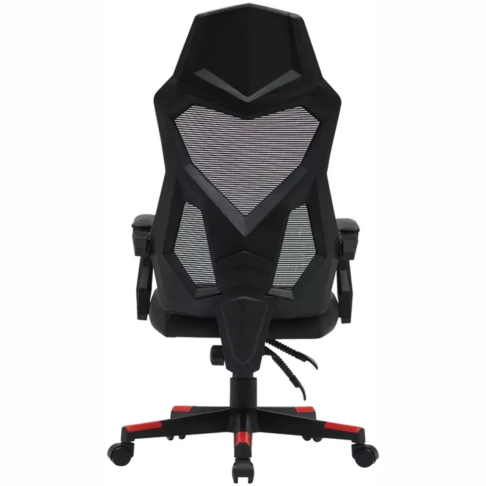 CANYON gaming chair Flow MCH01 Mesh Black Red