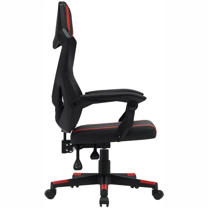 CANYON gaming chair Flow MCH01 Mesh Black Red