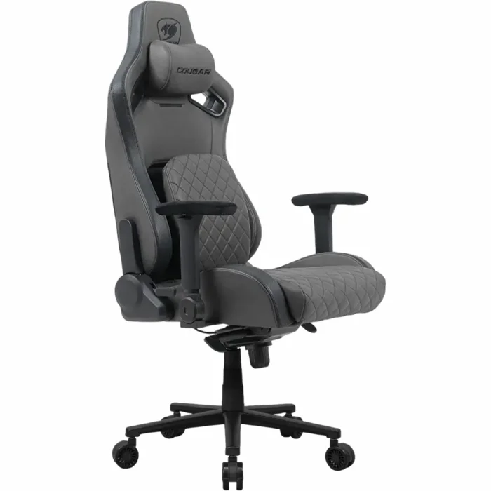 Cougar Defensor S Jet Gray