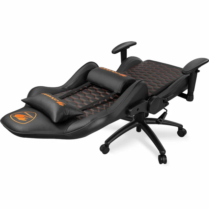 Gaming krēsli un galdi Cougar Outrider Black