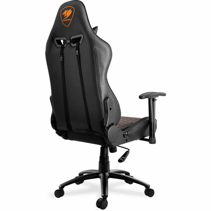 Gaming krēsli un galdi Cougar Outrider Black