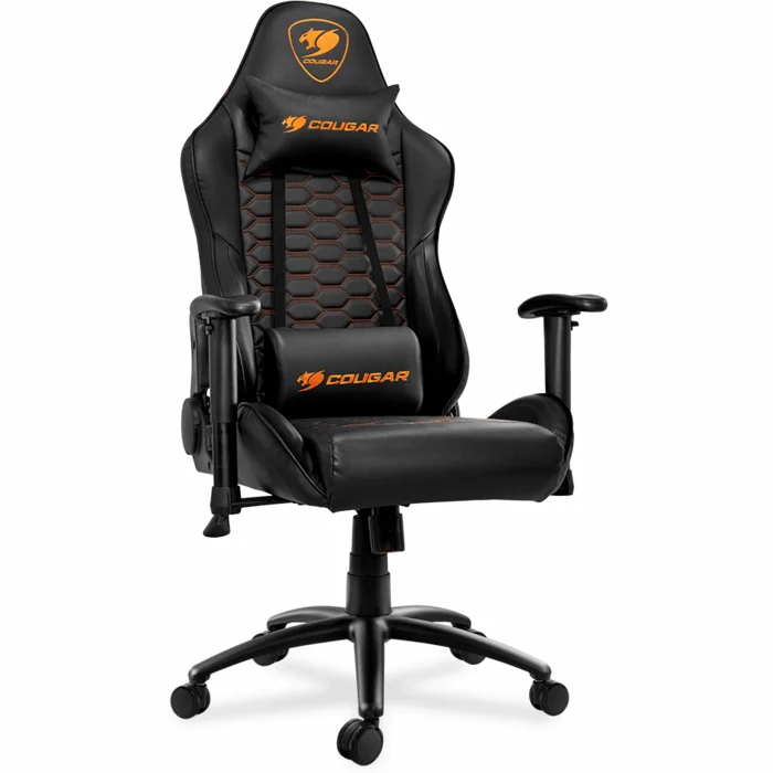 Gaming krēsli un galdi Cougar Outrider Black