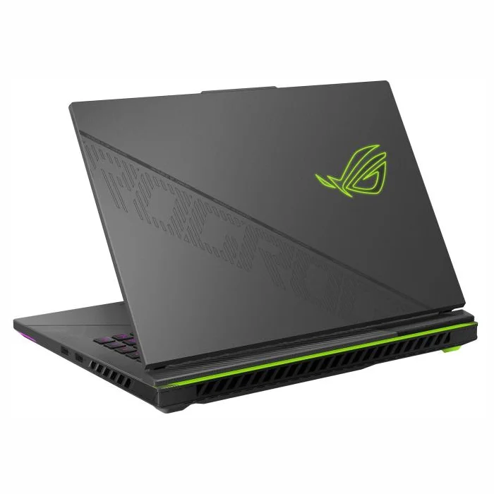 Portatīvais dators Asus ROG Strix G16 16" Grey 90NR0II5-M000M0