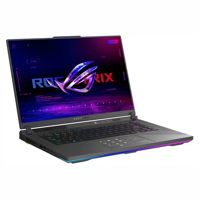 Portatīvais dators Asus ROG Strix G16 16" Grey 90NR0II5-M000M0