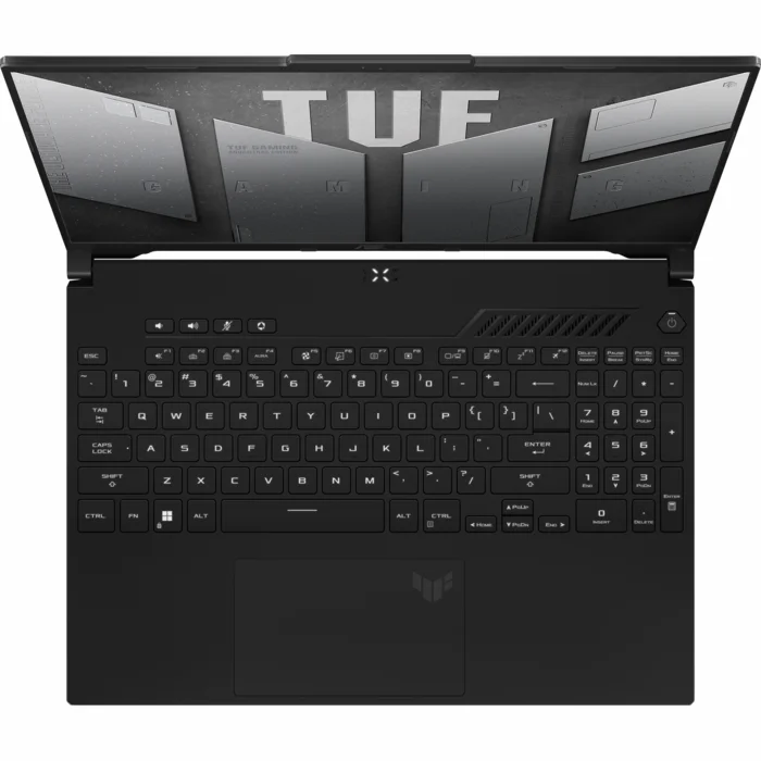 Portatīvais dators Asus TUF Gaming A16 Advantage Edition FA617NSR 16" Black 90NR0JM2-M00490