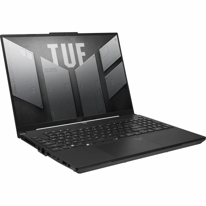 Portatīvais dators Asus TUF Gaming A16 Advantage Edition FA617NSR 16" Black 90NR0JM2-M00490