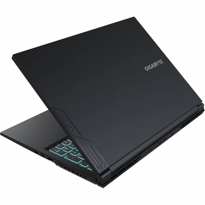 Portatīvais dators Gigabyte G6 KF 16" Black KF-H3EE854SH