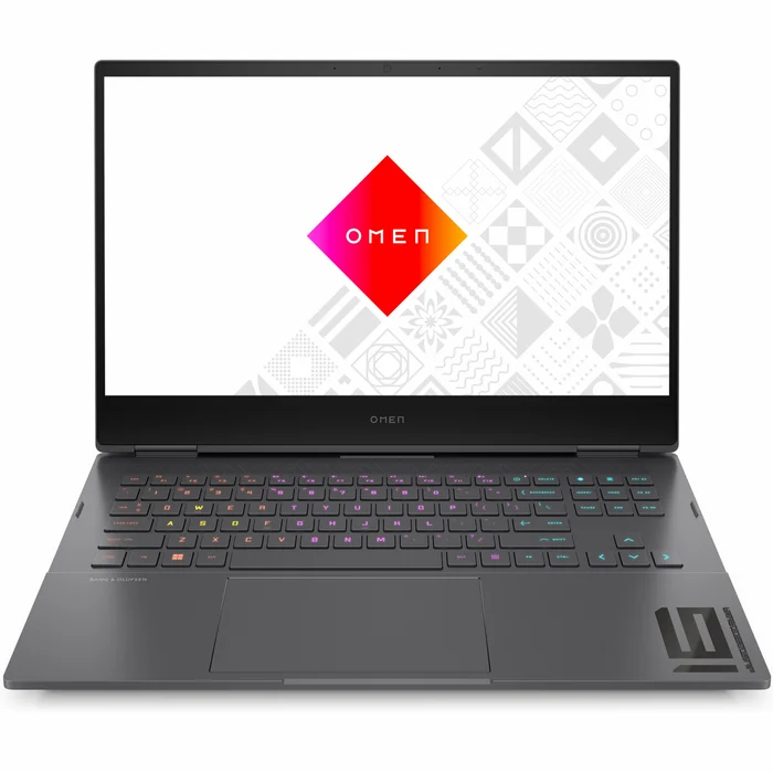 Portatīvie datori HP Omen 16-N0006NY 16" 7A5V4EA#B1R