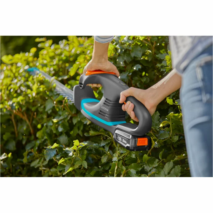 Dzīvžoga šķēres Gardena EasyCut 40/18V P4A 970576101