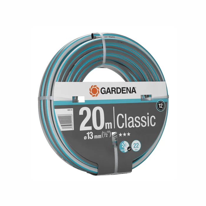 Gardena Classic šļūtene 13 mm (1/2 ") 20 m